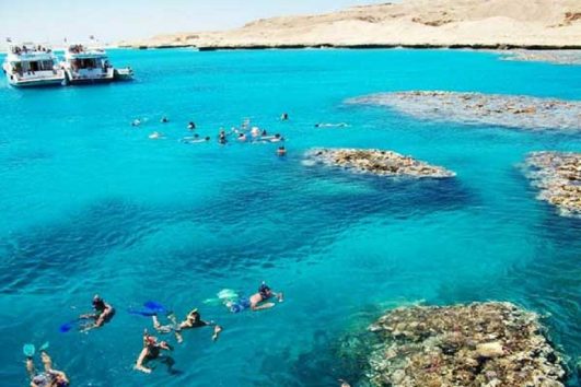 Giftun Island Hurghada
