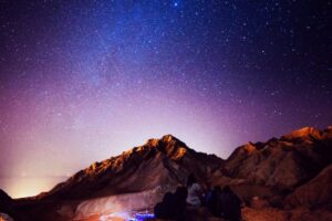 Stargazing Sharm